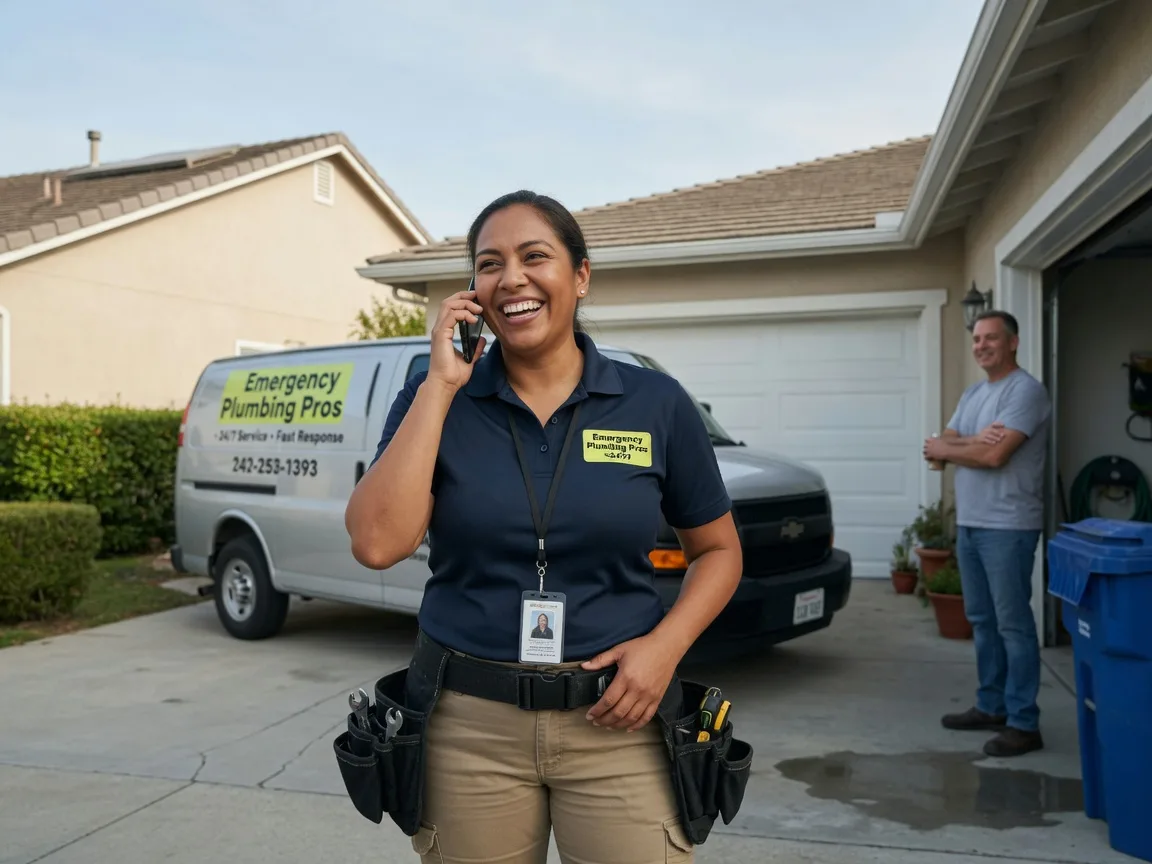 Emergency Plumber Cecil, GA FAQs